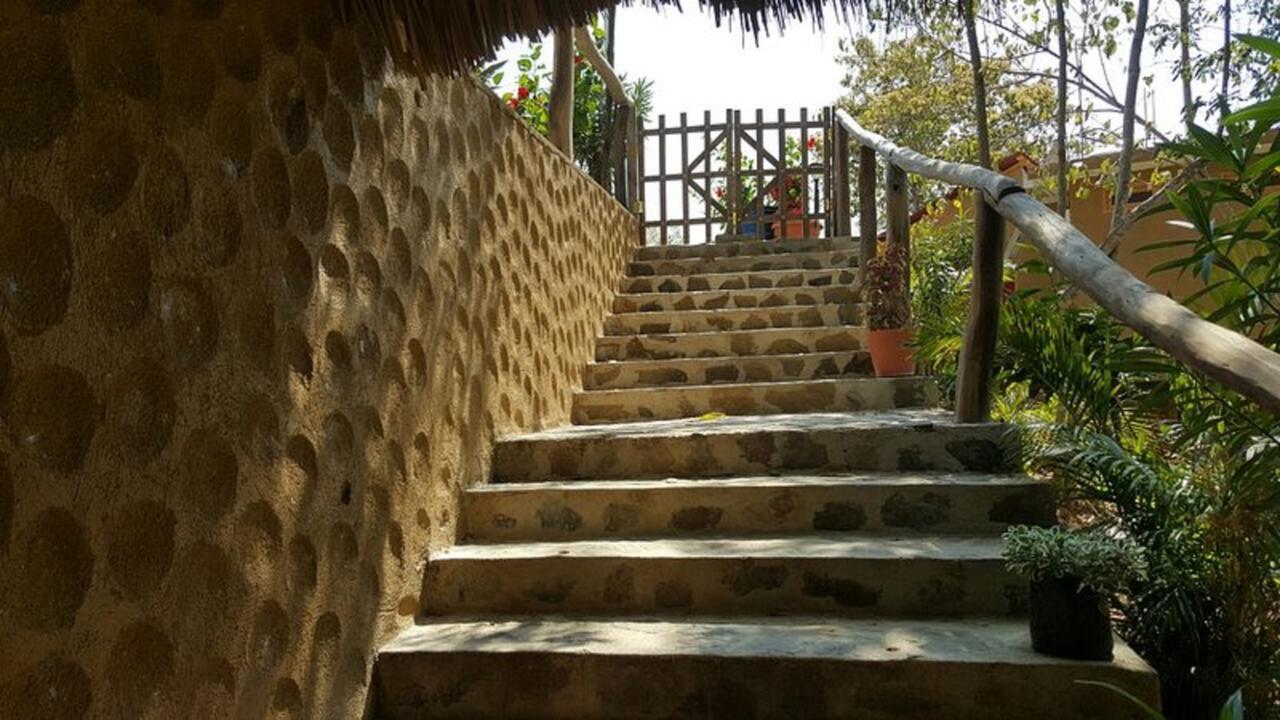 El Eden Bungalows Mazunte Exterior photo