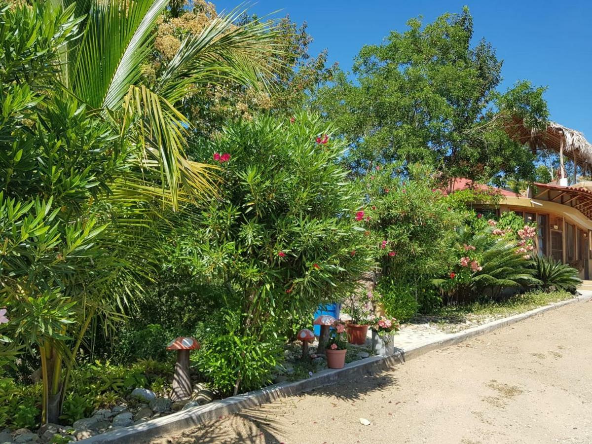 El Eden Bungalows Mazunte Exterior photo