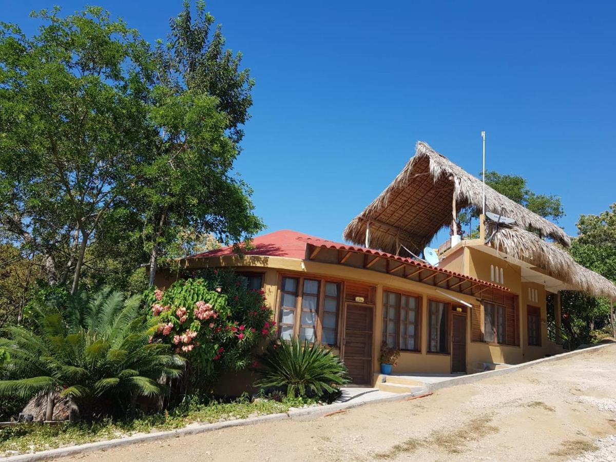 El Eden Bungalows Mazunte Exterior photo