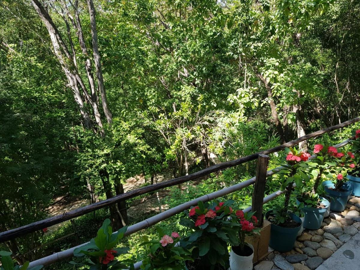 El Eden Bungalows Mazunte Exterior photo